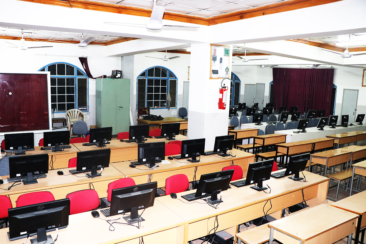 Computer Lab