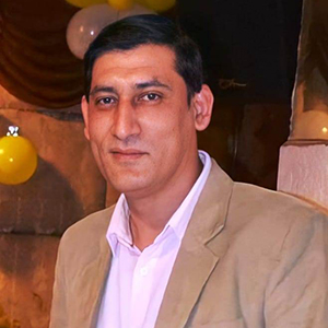 Amit Vaid