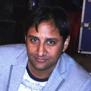 Mr. Digvijay Thakur 