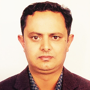 Mr. Mrinal Sharma