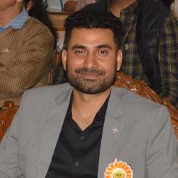 Mr. Parshant Raman Ravi