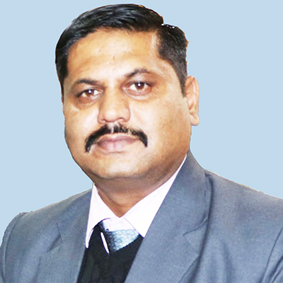 Mr. Sachin Mehra