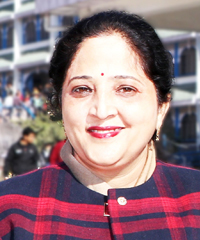 Dr. Shelly Mahajan