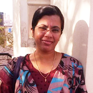 Mrs. Syeda  Amena Talath