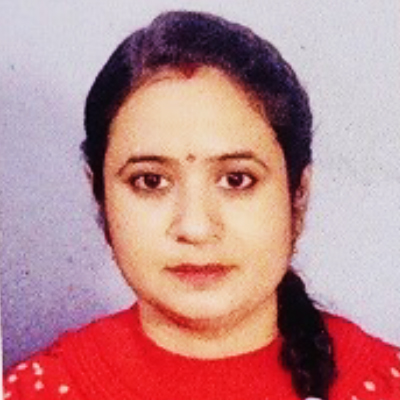 Mrs. Ved Jyoti