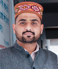 Sh. Neeta Ram